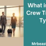 What is Flight Crew Traveller Type