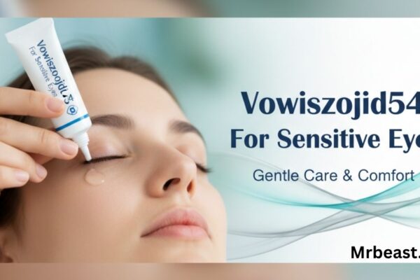 Is Vowiszojid54 Safe for Sensitive Eyes? Complete Guide and Review