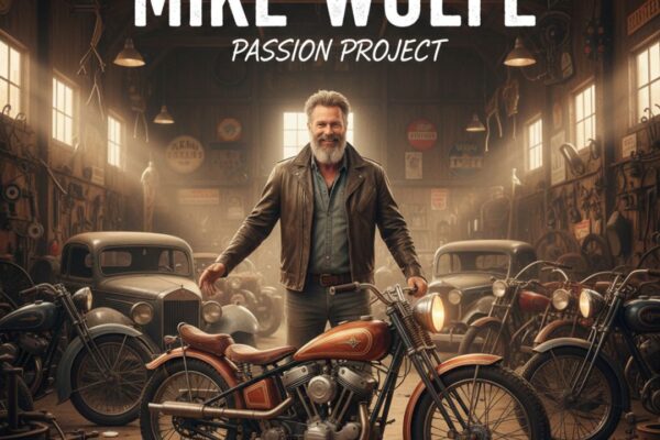 Mike Wolfe Passion Project: Exploring the Vision, Story, and Impact