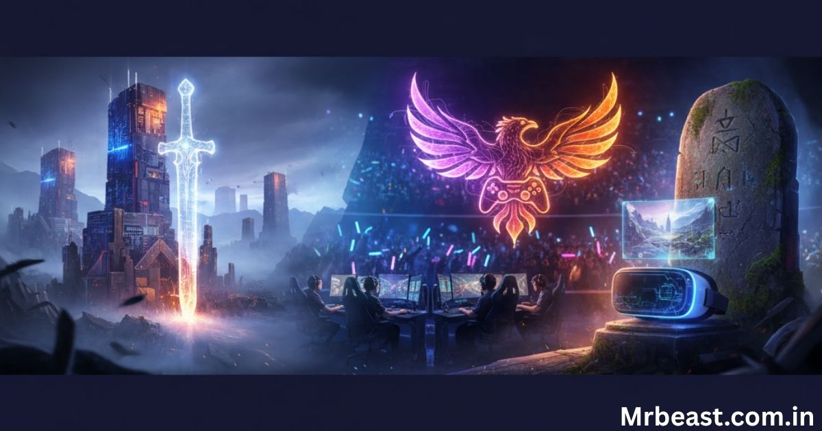 Gaming News Etruesports: Breaking Stories and Pro Gaming Insights.