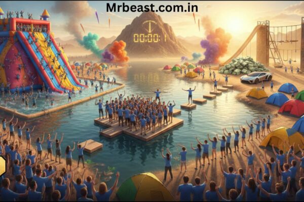 Epic endurance battles, crazy rules, and massive cash prizes