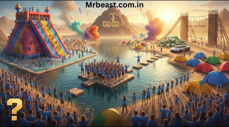 Epic endurance battles, crazy rules, and massive cash prizes