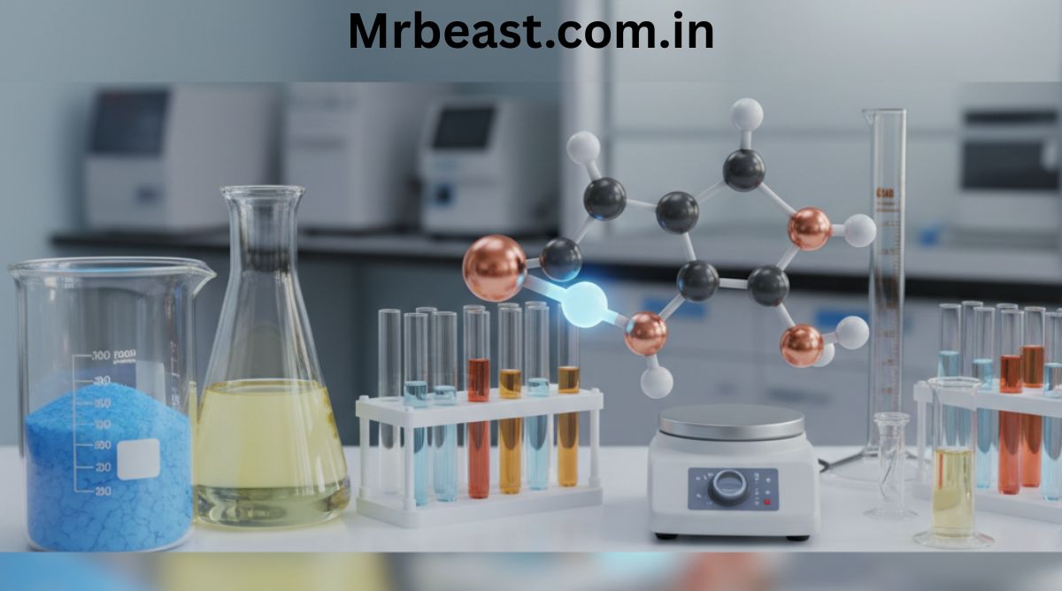 Can You Use Copper Sulfate Pentahydrate for Ellman’s Condensation