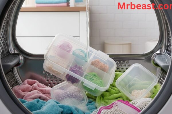 Can You Wash a Lunch Box in the Washing Machine