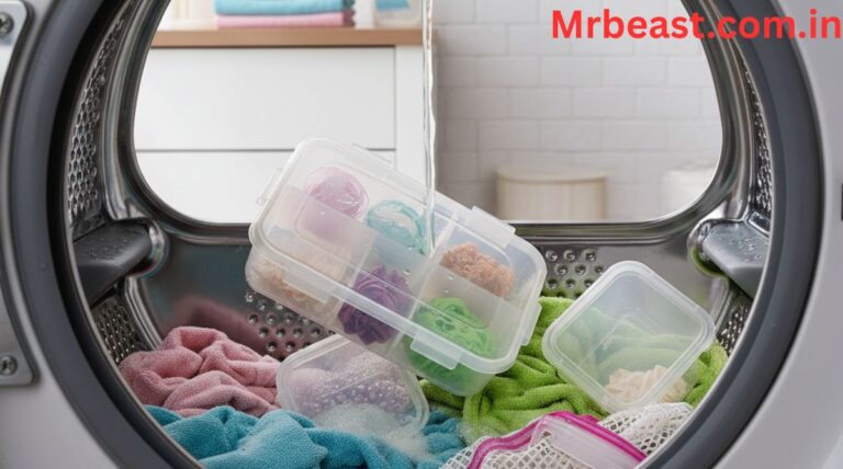 Can You Wash a Lunch Box in the Washing Machine