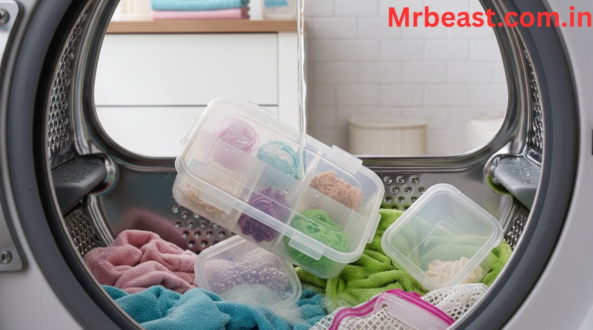 Can You Wash a Lunch Box in the Washing Machine