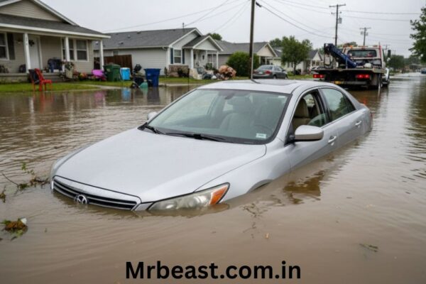 How to Fix a Flooded Car