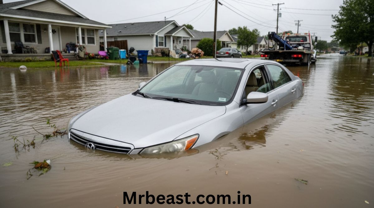 How to Fix a Flooded Car