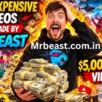 Most Expensive Videos Ever Made by MrBeast.
