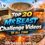 Top 20 MrBeast Challenge Videos of All Time.